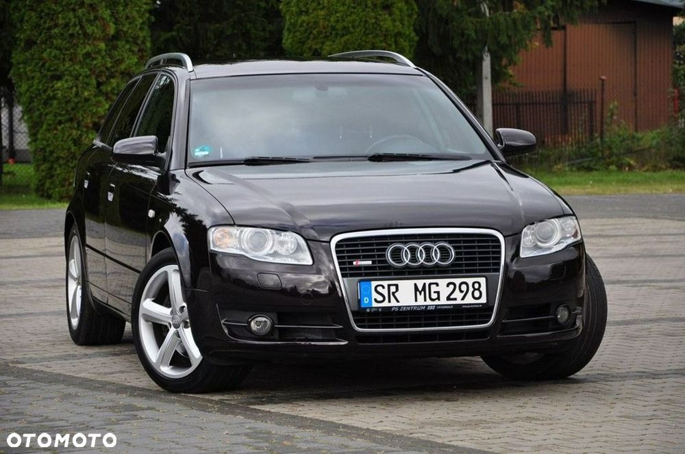 Audi A4 Avant 2.0 TDI DPF Attraction - 9
