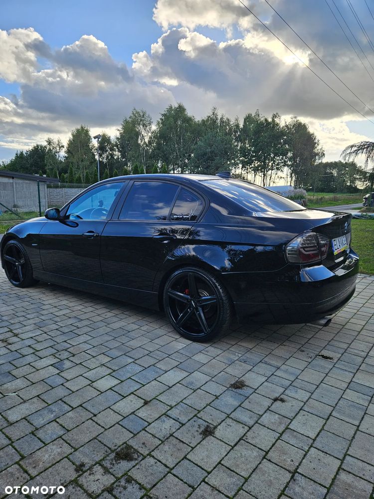 BMW Seria 3 320d - 3
