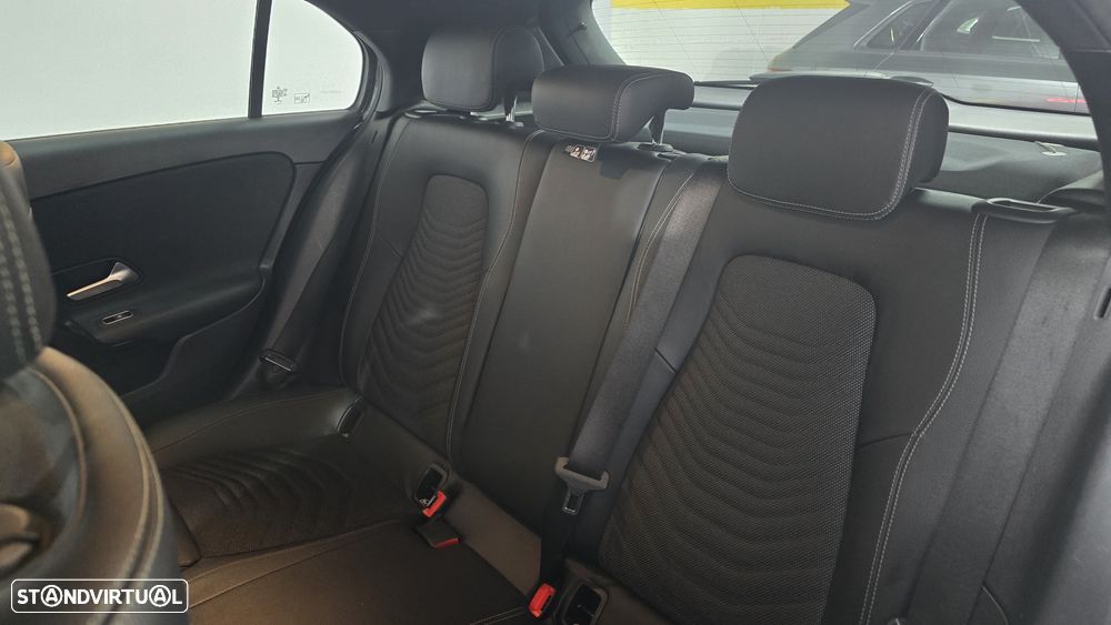 Mercedes-Benz A 180 d Progressive Aut. - 20