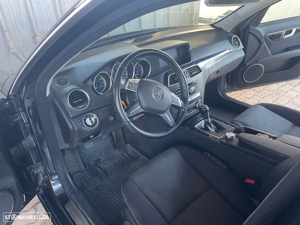 Mercedes-Benz C 220 CDi Classic BlueEfficiency - 8
