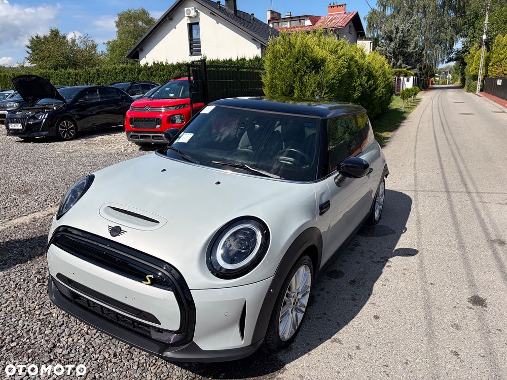 MINI Cooper SE Trim S - 17