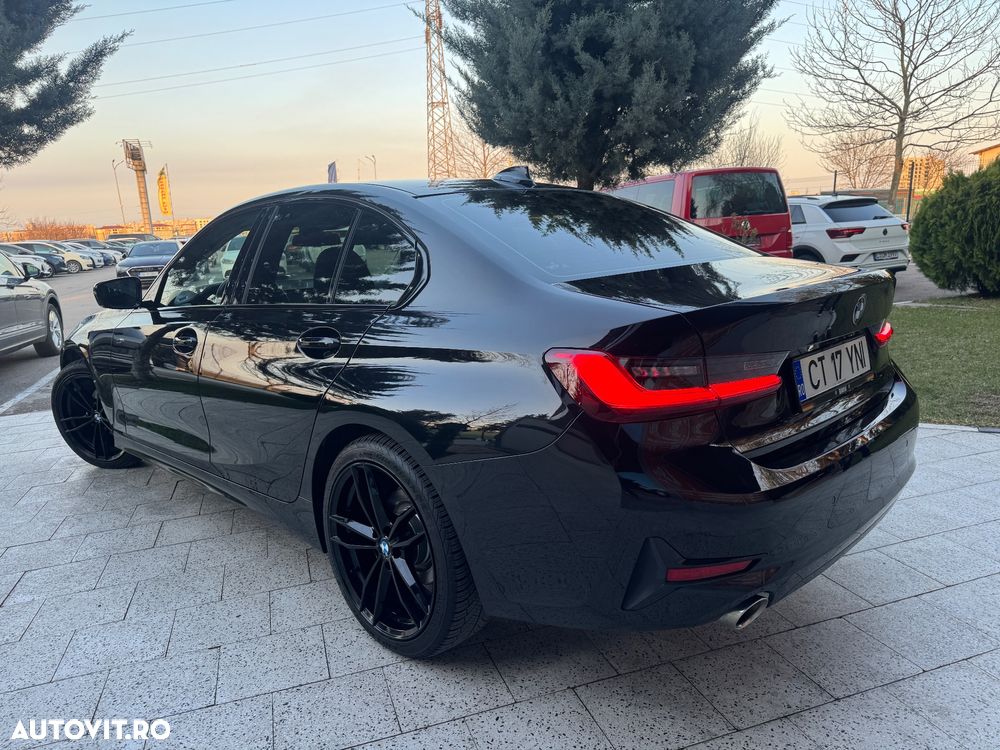 BMW Seria 3 320i Aut. Luxury Line - 5
