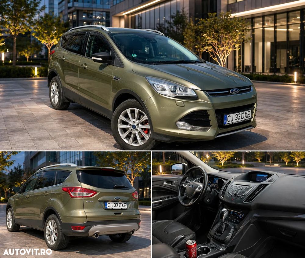 ford kuga