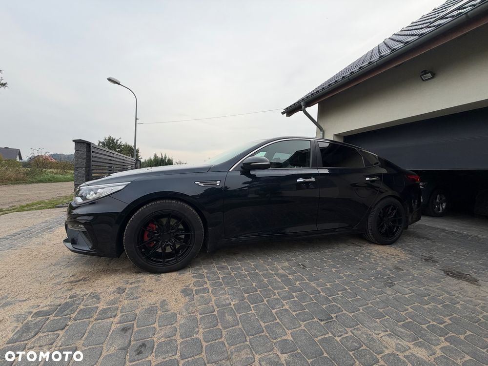 Kia Optima 2.0 T-GDI GT - 3