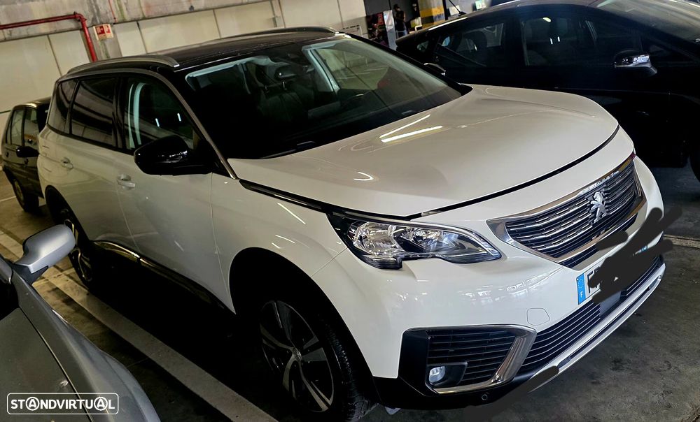 Peugeot 5008 PureTech 130 Stop & Start Allure Pack - 8