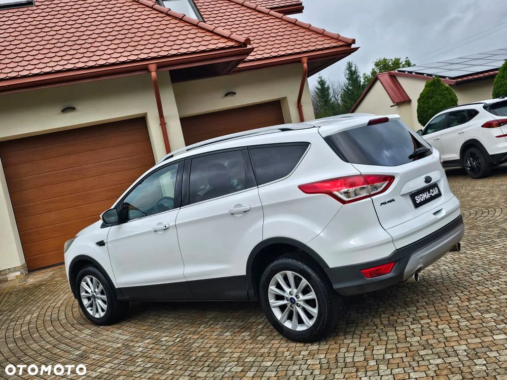 Ford Kuga 2.0 TDCi 4x4 Titanium - 28