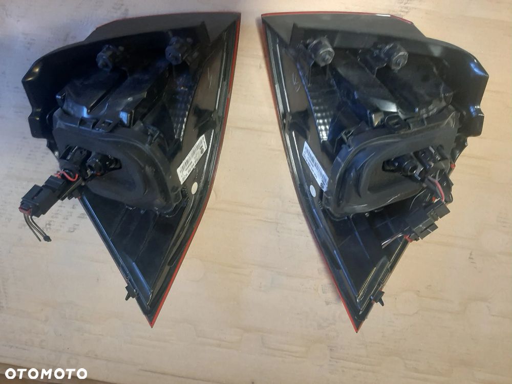 Lampa tył VW GOLF 7 HB  5D  lewa  5G0945096 - 4