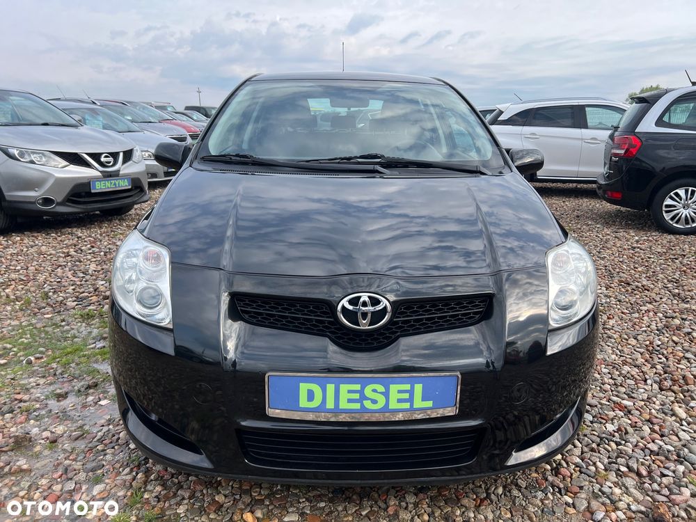 Toyota Auris 1.4 D-4D Edition - 3