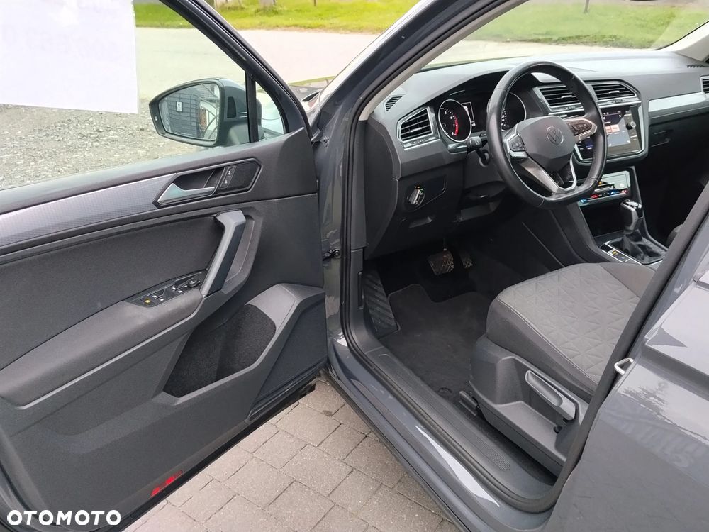 Volkswagen Tiguan 1.5 TSI OPF DSG URBAN SPORT - 17