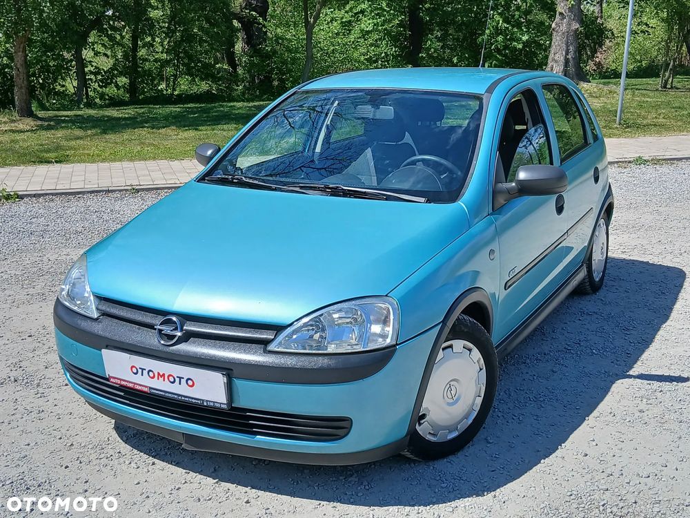 Opel Corsa 1.0 12V NJoy Easytronic - 1
