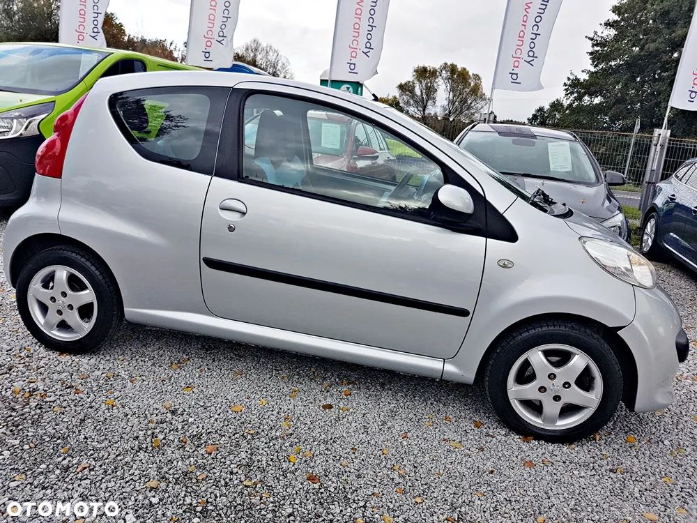Peugeot 107 1.0 Trendy nICE - 25