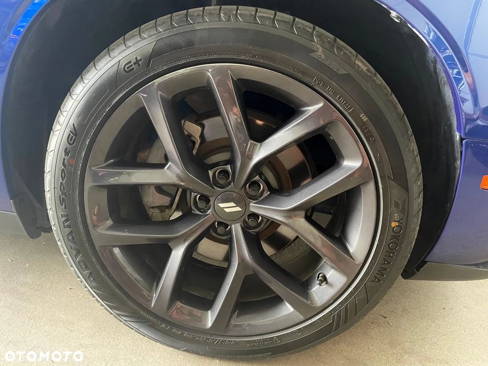 Dodge Challenger Automatik SXT Plus - 20