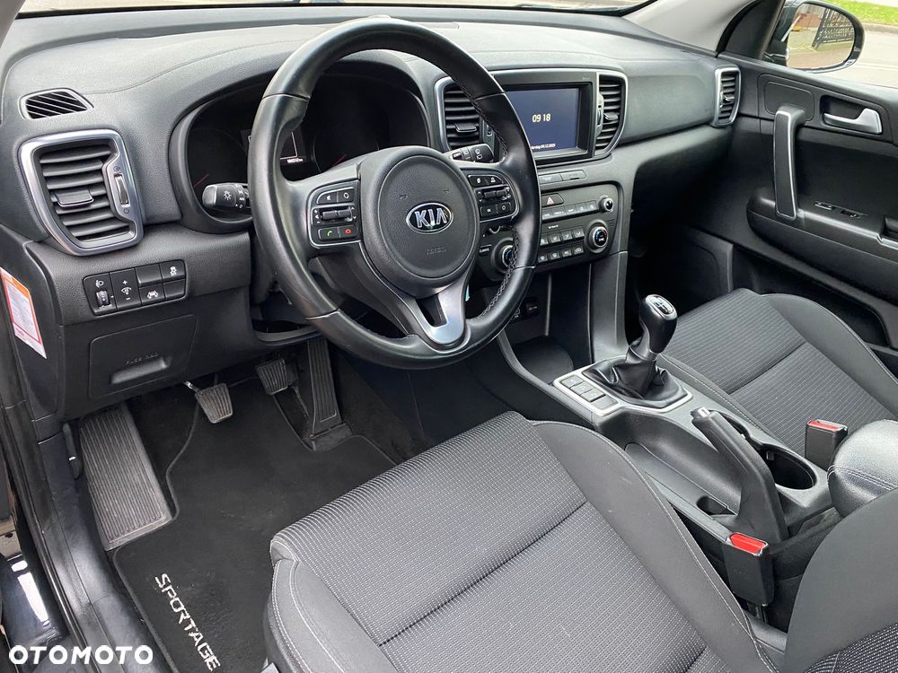 Kia Sportage 1.6 GDI 2WD Attract - 8