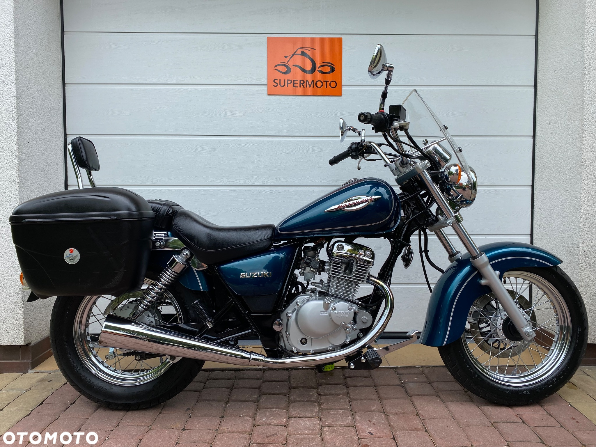 Suzuki Marauder - 2