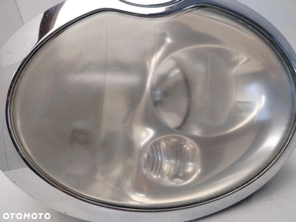 MINI R50 R52 R53 REFLEKTOR PRAWY PRZÓD LAMPA PRAWA PRZEDNIA XENON - 2