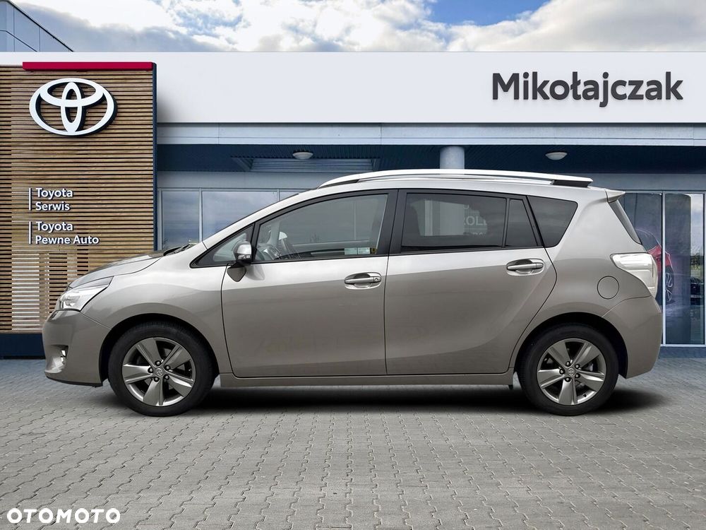Toyota Verso 2.0 D-4D Premium 7os - 10