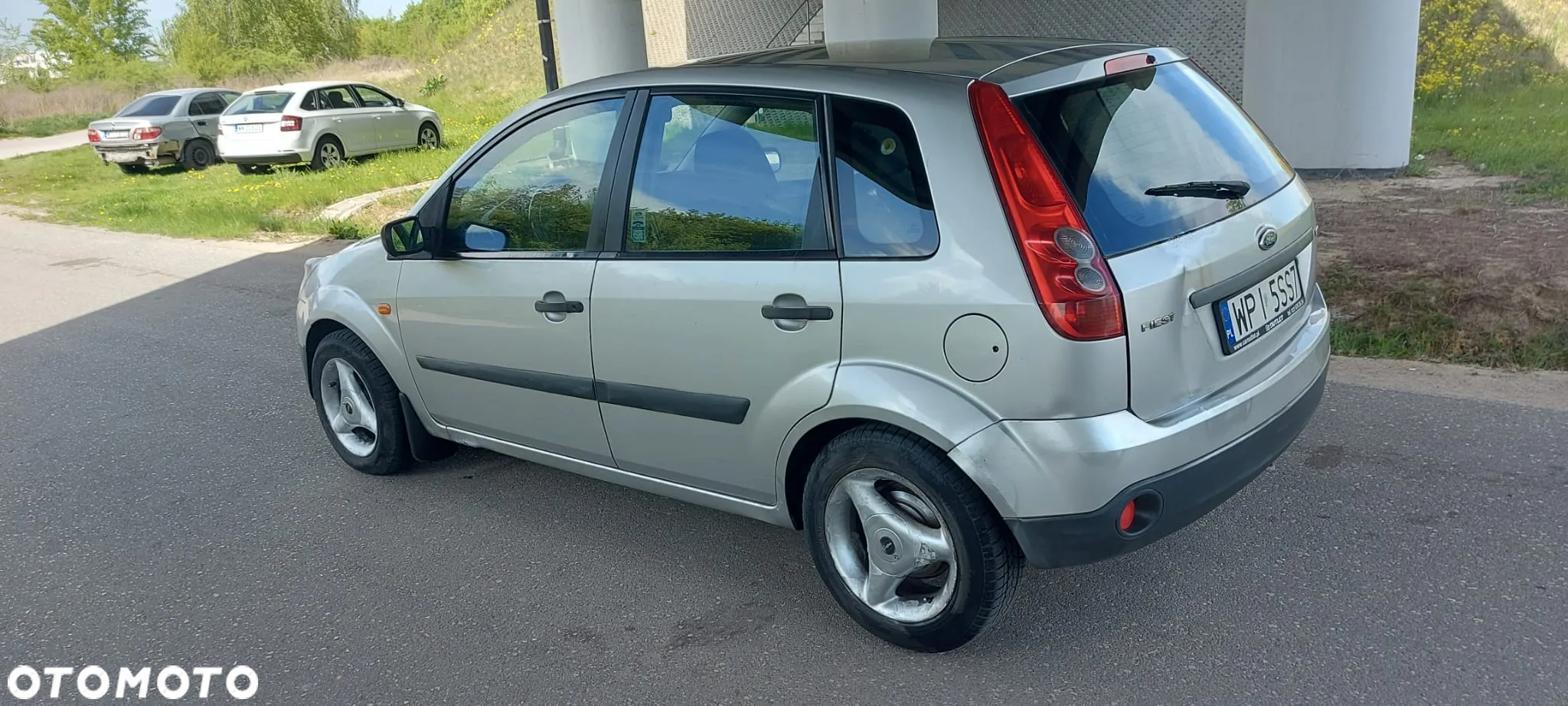 Ford Fiesta 1.4 TDCi Ambiente - 3