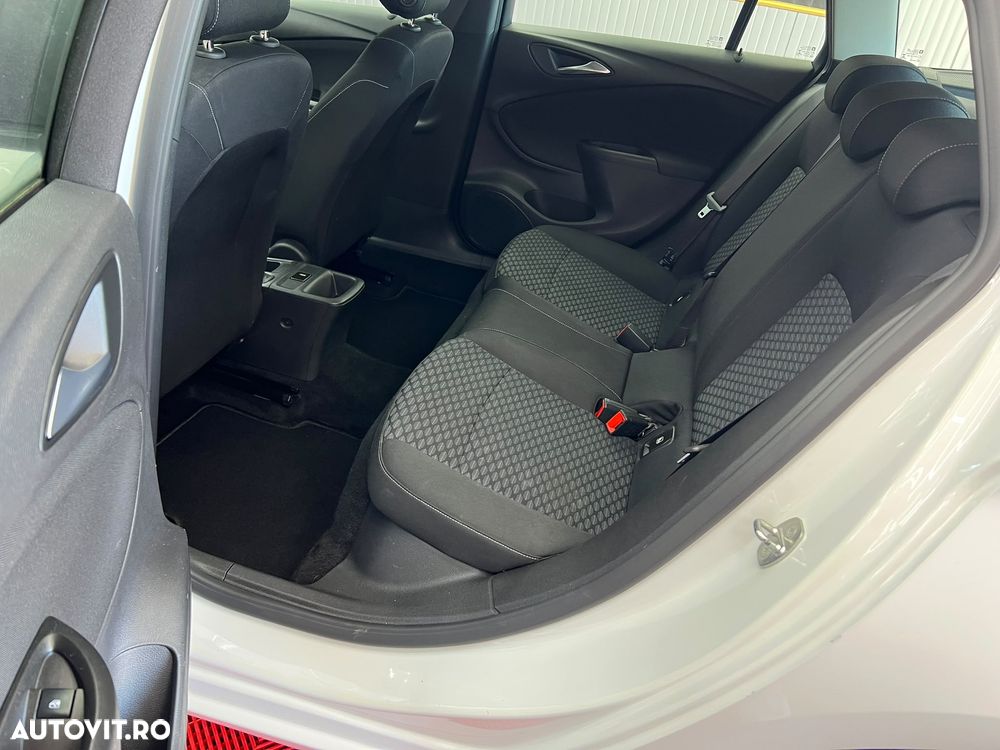 Opel Astra - 15