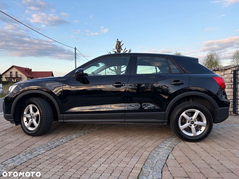 Audi Q2 35 TFSI Advanced S tronic - 3