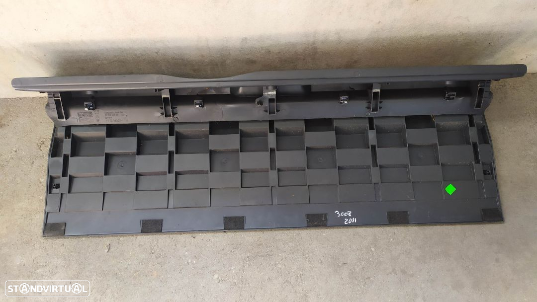 FUNDO MÓVEL / FALSO PEUGEOT 3008 I 09-15 9684312677 - 2