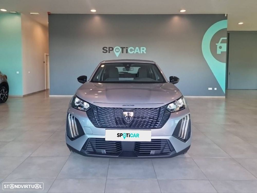 Peugeot 2008 - 2