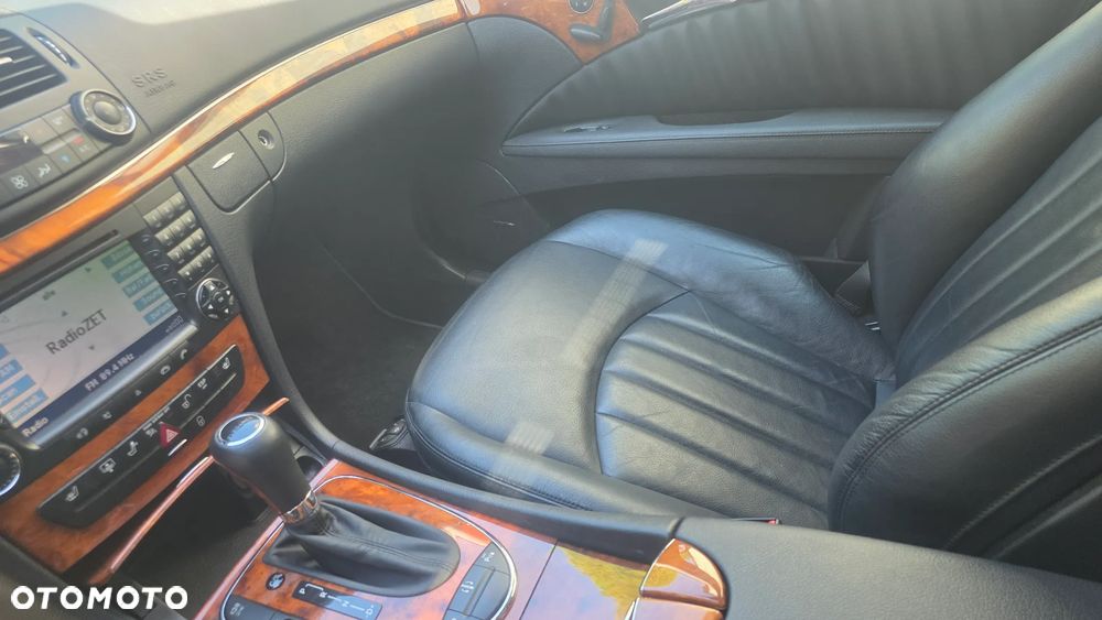 Mercedes-Benz Klasa E 500 4-Matic Elegance - 6