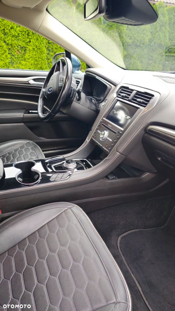 Ford Mondeo 2.0 EcoBlue Vignale - 9