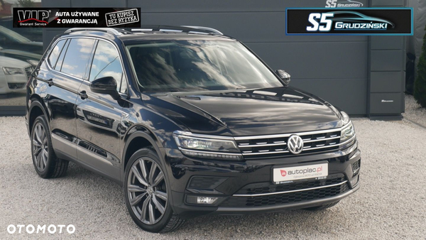 Volkswagen Tiguan Allspace