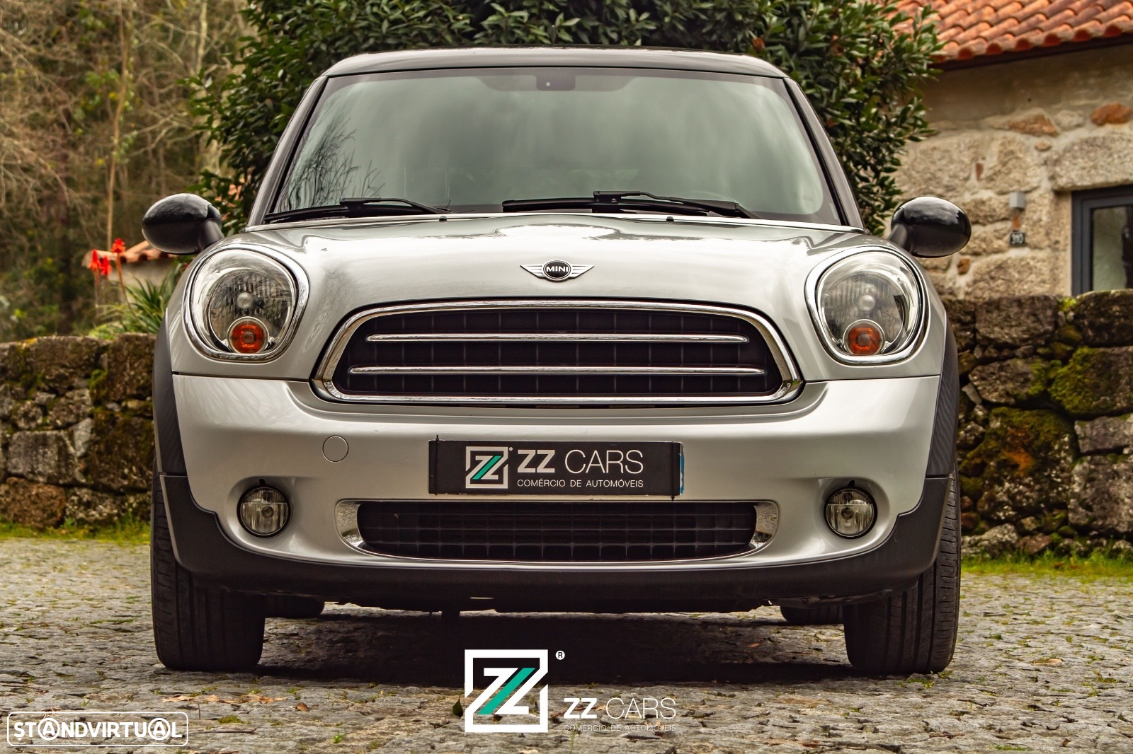 MINI Paceman Cooper D - 2