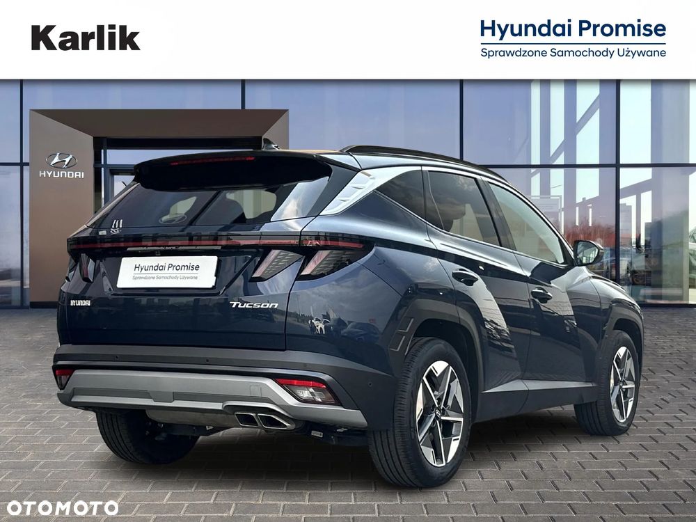Hyundai Tucson - 6