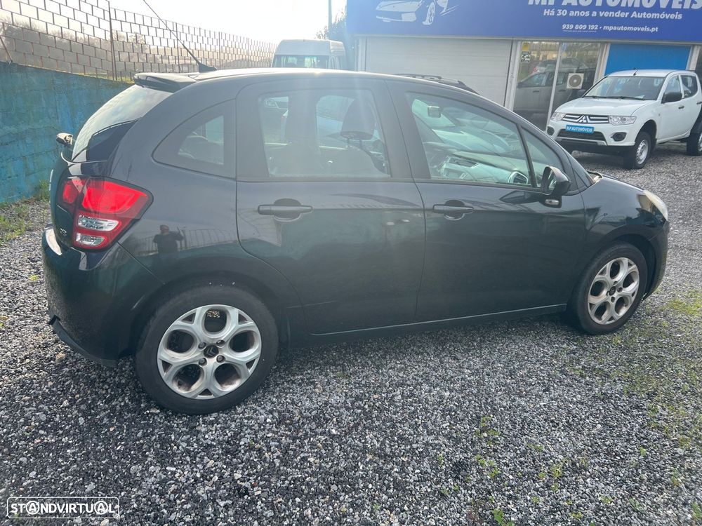 Citroën C3 1.4 HDi Airdream Attraction - 9