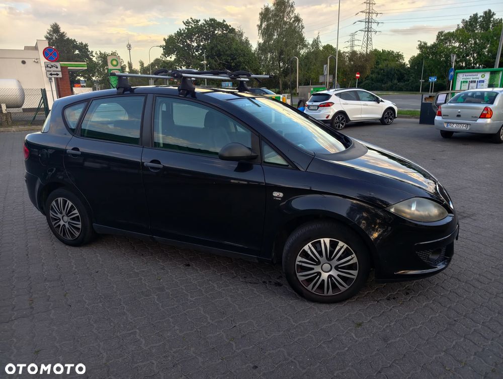 Seat Toledo 1.6 Reference - 5