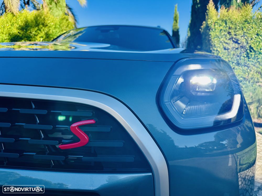 MINI Countryman S Classic S + - 13