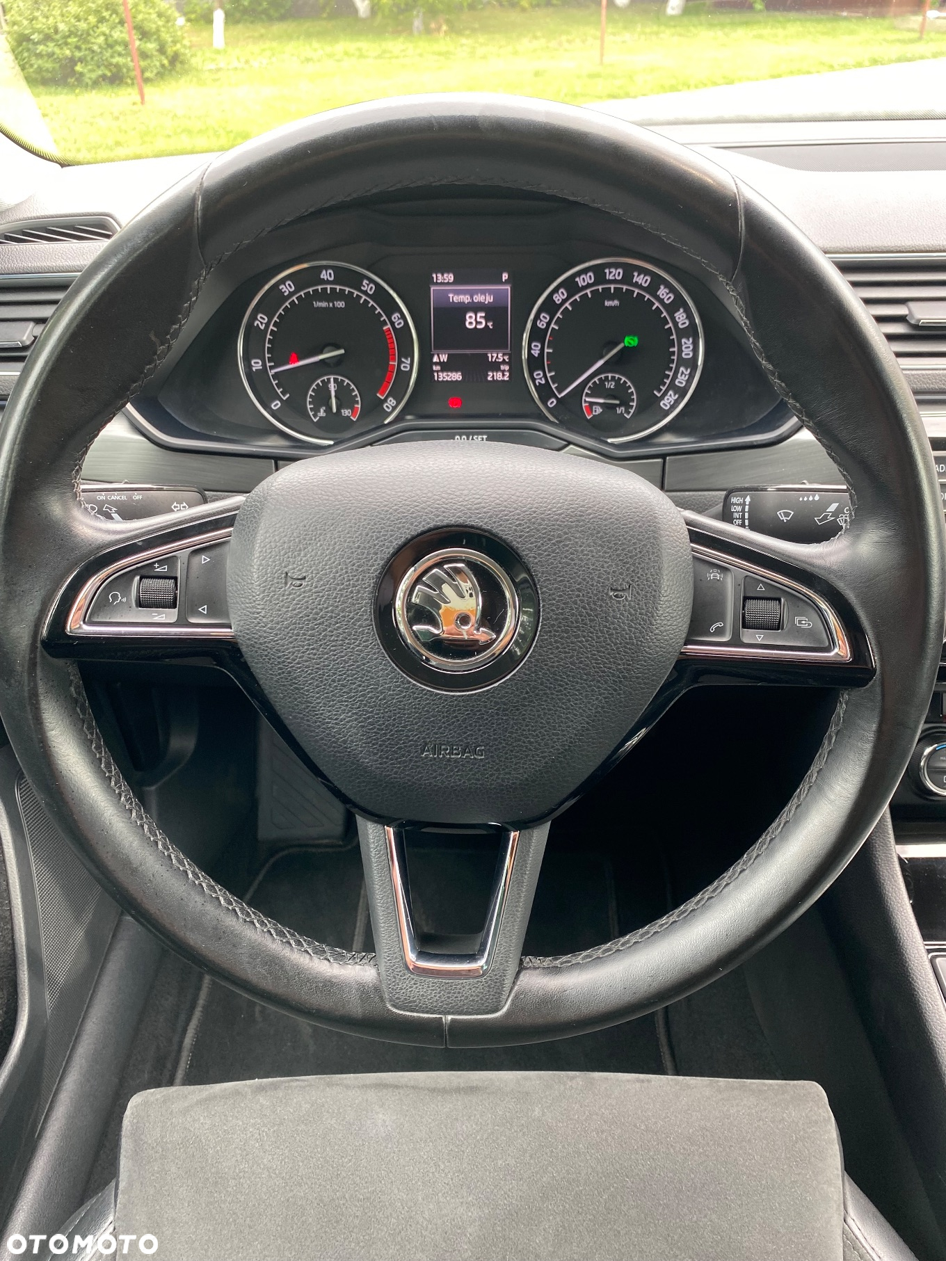 Skoda Superb - 14