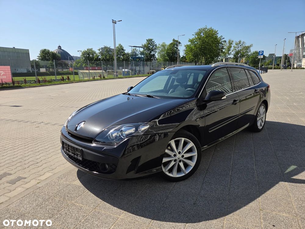 Renault Laguna 2.0 Turbo GT - 1