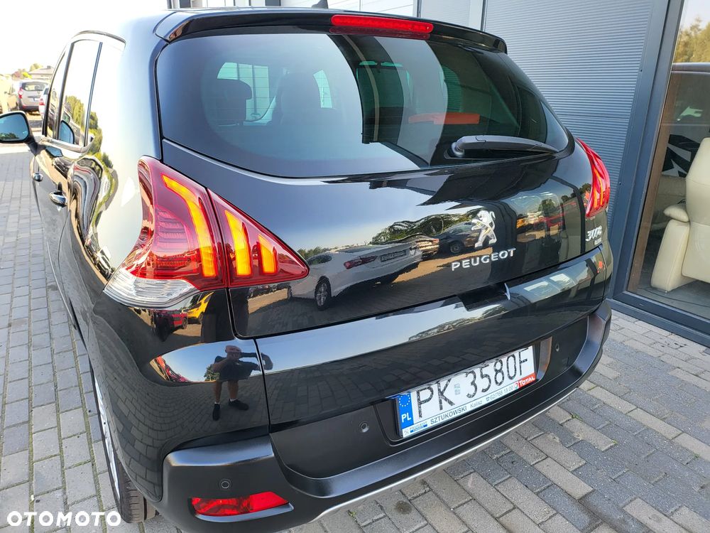 Peugeot 3008 e-HDi 115 ETG6 Stop&Start Business-Line - 16