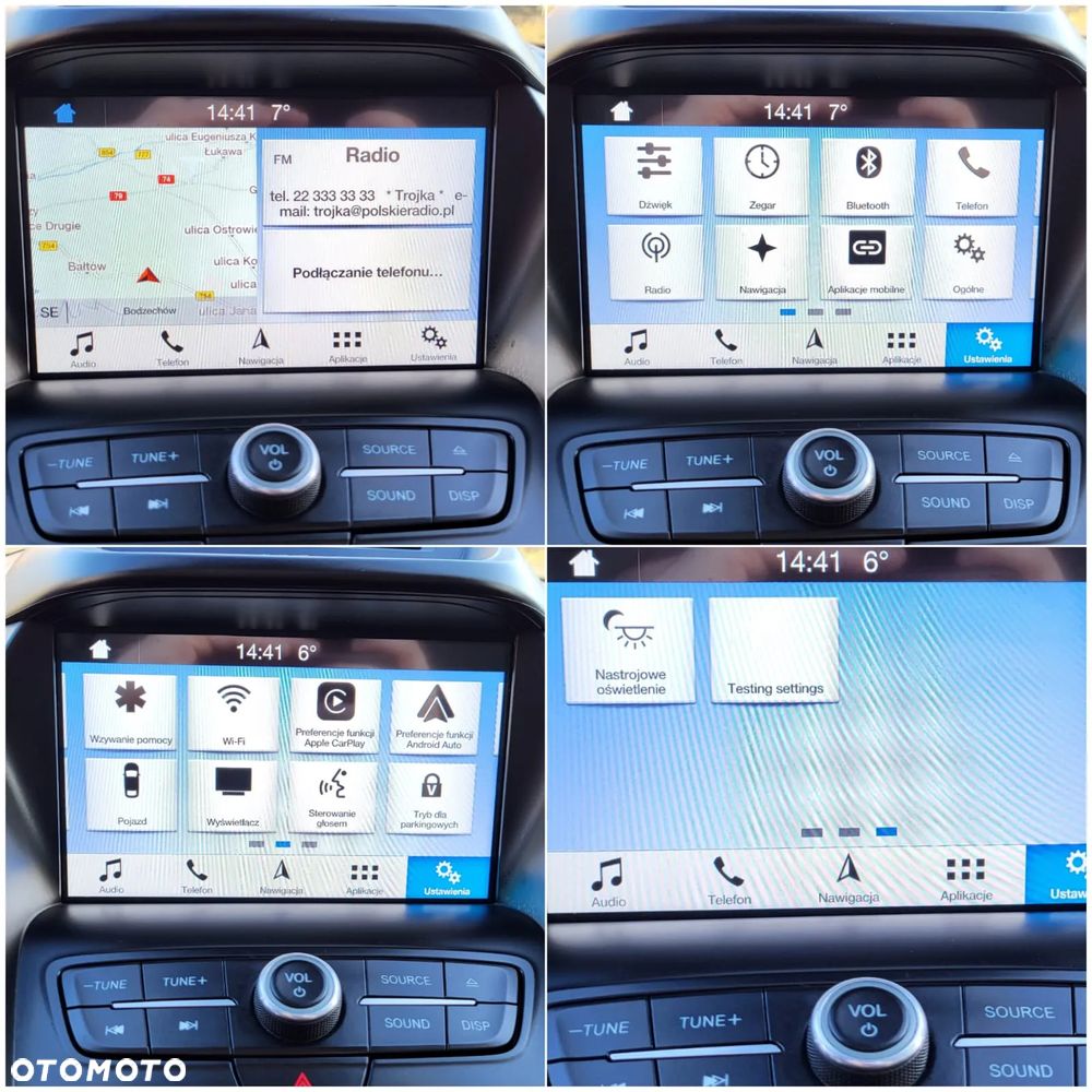 Ford Kuga 2.0 TDCi FWD Titanium - 14