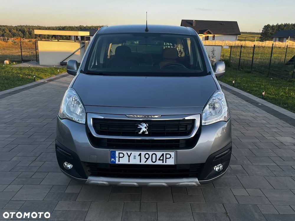 Peugeot Partner 110 Stop&Start Allure - 2