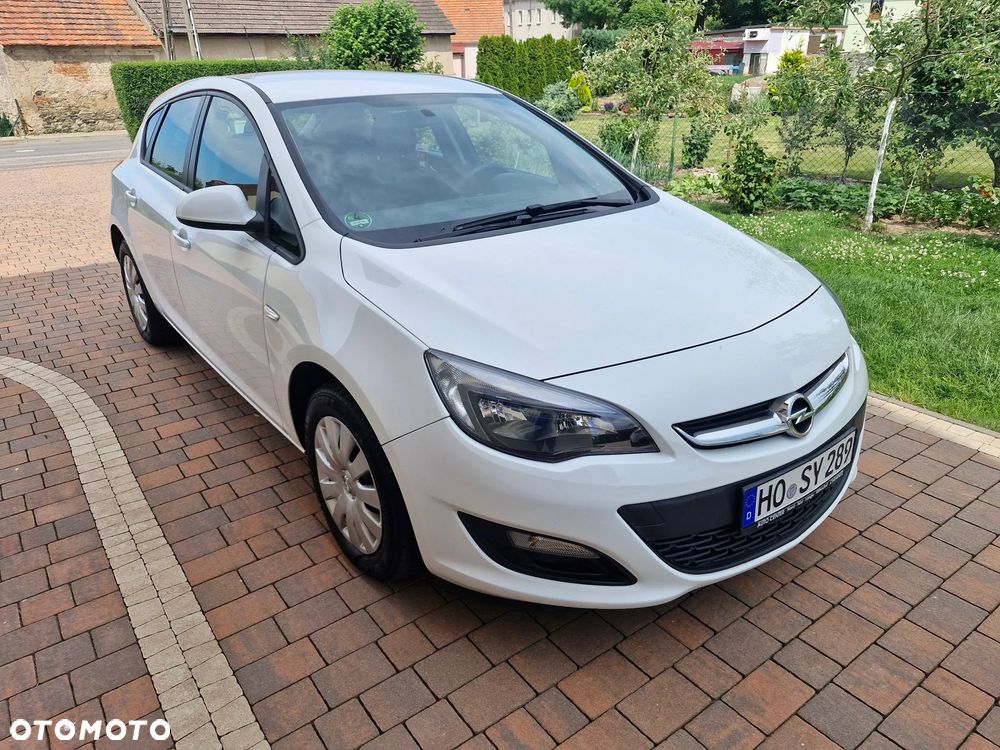 Opel Astra 1.6 Style - 2