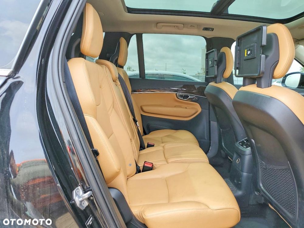 Volvo XC 90 T8 AWD Recharge Plus Dark - 13