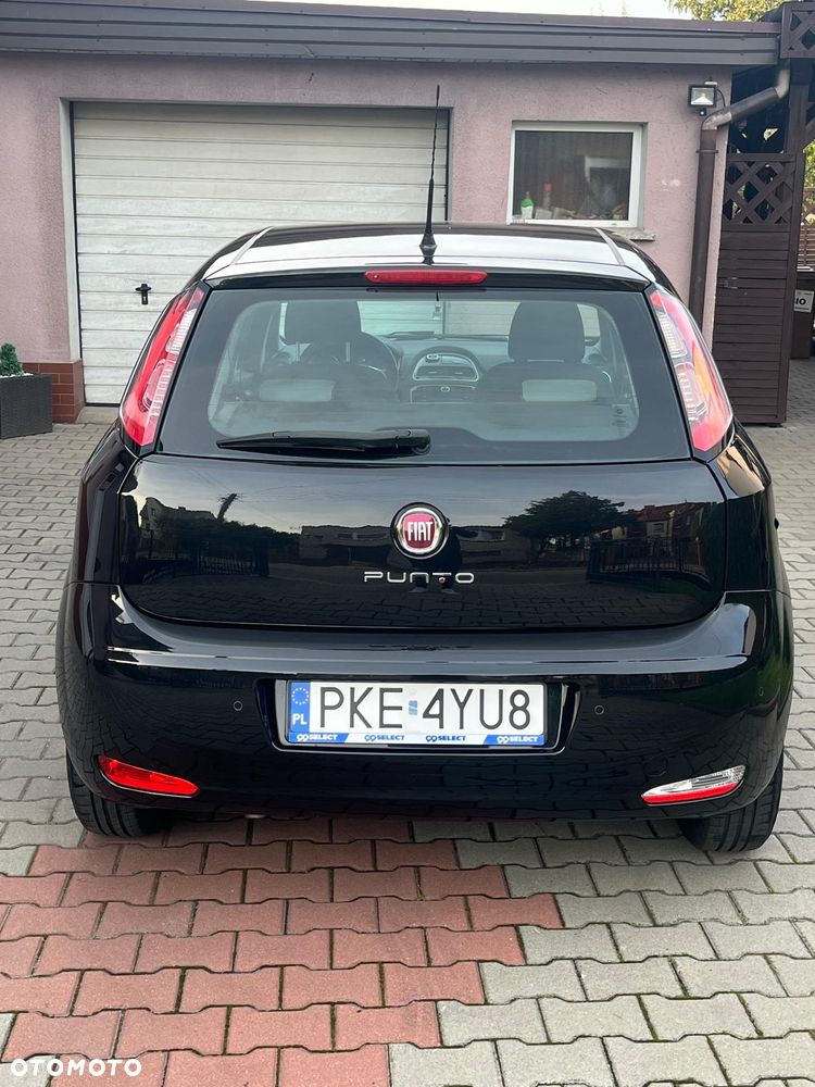 Fiat Punto Evo 1.2 8V - 7