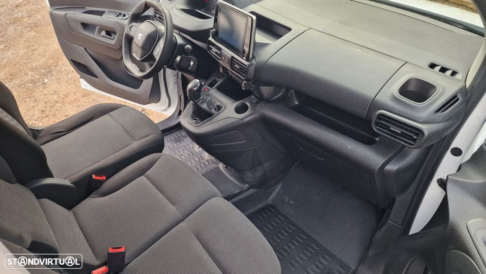 Peugeot Partner 1.6 BlueHDi L1 Premium 3L - 19