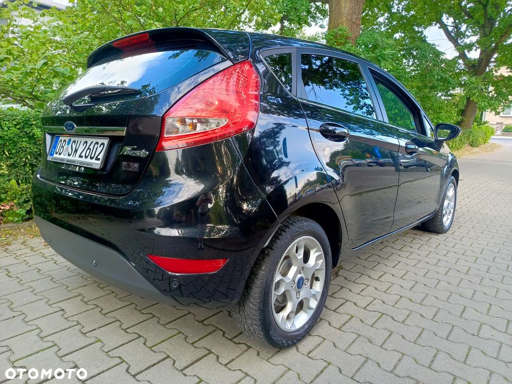 Ford Fiesta 1.25 Ambiente - 13