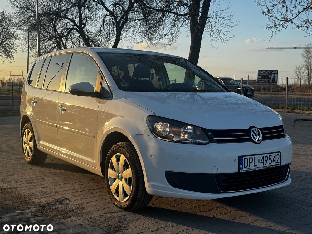 Volkswagen Touran 2.0 TDI DPF Highline DSG - 2