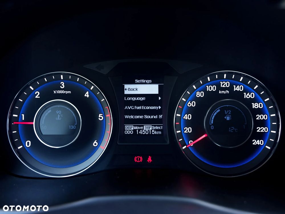Hyundai i40 1.7 CRDi blue Style - 34