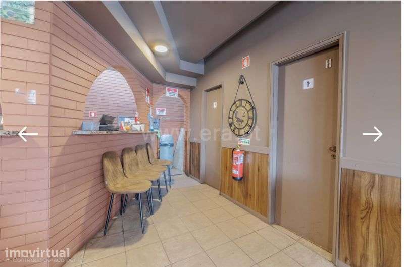 Trespasse restaurante em MAFAMUDE GAIA - Grande imagem: 3/8