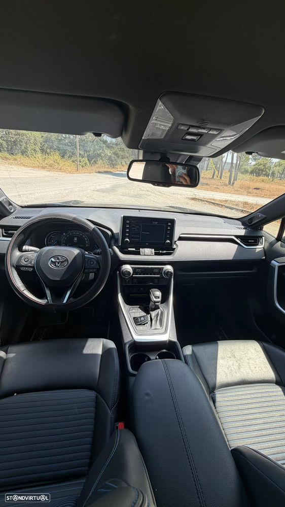 Toyota RAV4 2.5 HDF Square Collection - 8