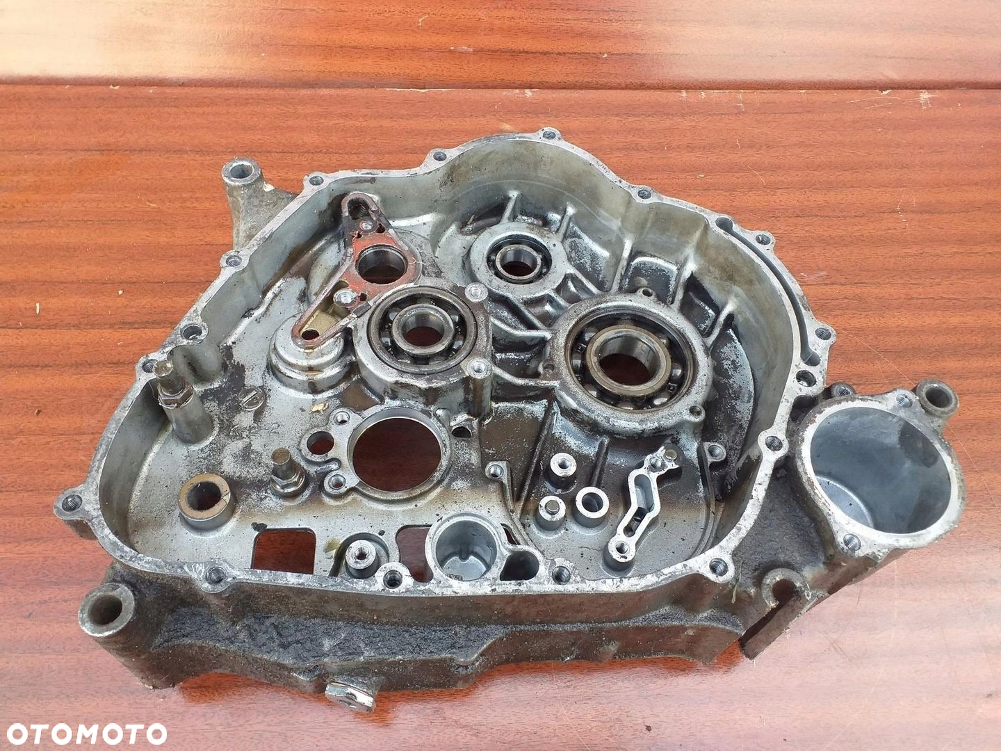 KARTER BLOK SILNIKA KAWASAKI KLF 300 2X4 - 11