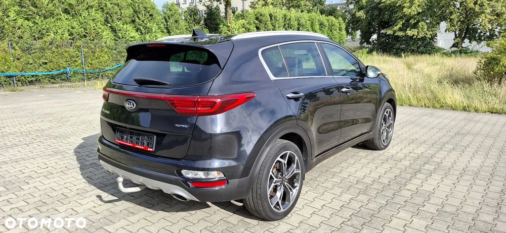 Kia Sportage 1.6 CRDI GT Line 2WD DCT - 6