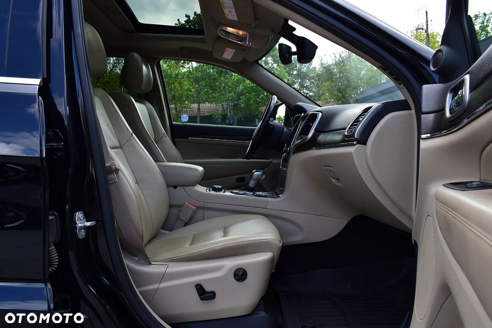 Jeep Grand Cherokee 3.6 V6 Limited - 8